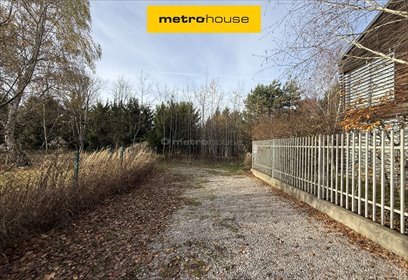 działka na sprzedaż 1230m2 działka Józefosław, Ogrodowa