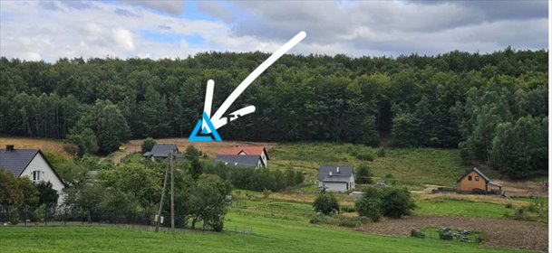 działka na sprzedaż 2966m2 działka Ostrzyce