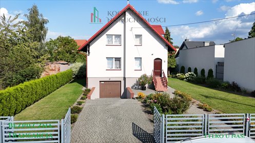 dom na sprzedaż 220m2 dom Starogard Gdański, Działkowa