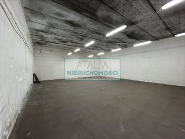 Magazyn 163 m² w Raszynie, wysoka 5 m, betonowa posadzka magazyn Raszyn