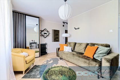Nowoczesna kawalerka 26,24 m² w Poznaniu (Dębiec) mieszkanie Poznań, Dębiec, Osinowa
