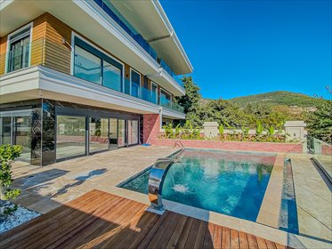 dom na sprzedaż 500m2 dom Alanya, Tepe, Alanya, Antalya