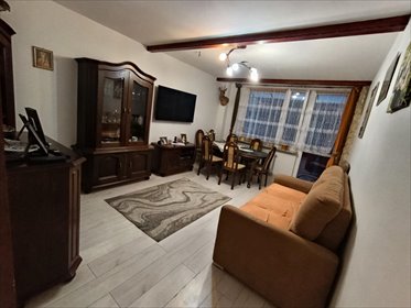 Tychy, 3 pokoje, balkon, po termomodernizacji mieszkanie Tychy, os. U