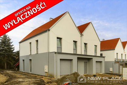 dom na sprzedaż 121m2 dom Wilkszyn, Magnoliowa