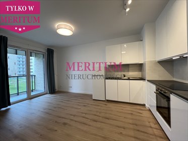 Nowoczesny 2-pokojowy apartament z balkonem i miejscem parkingowym mieszkanie Gdańsk, Starowiejska 62