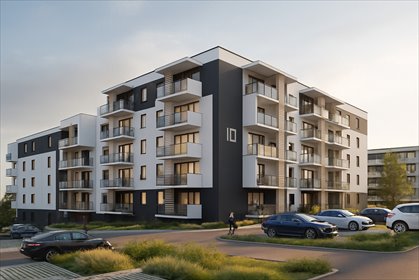 mieszkanie na sprzedaż 40m2 mieszkanie Rzeszów, Staroniwska