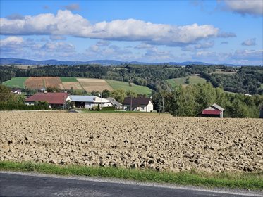 działka na sprzedaż 3200m2 działka Moszczenica, Widokowa 105