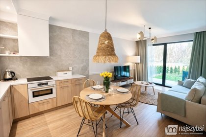 mieszkanie na sprzedaż 38m2 mieszkanie Niechorze