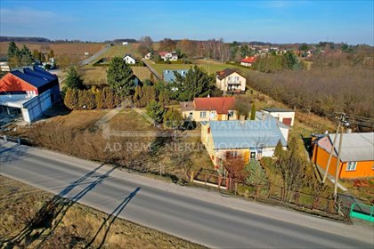 Działka 1469 m² w Kozubszczyźnie - media, warunki zabudowy działka Kozubszczyzna, Kozubszczyzna, Konopnica