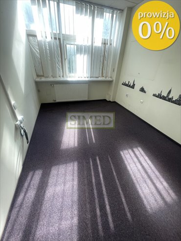 Biuro 34 m² na Bielanach z ochroną i parkingiem. lokal użytkowy Warszawa, Bielany