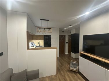 mieszkanie na sprzedaż 30m2 mieszkanie Warszawa, Śródmieście Muranów