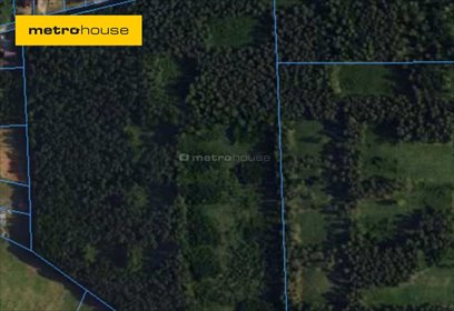 działka na sprzedaż 4000m2 działka Zawady