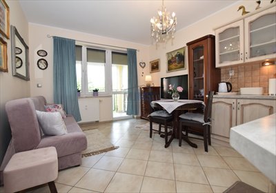 Na wynajem komfortowe 34 m² mieszkanie w Słupsku mieszkanie Słupsk, Herbsta