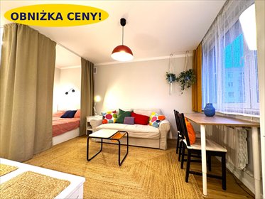 mieszkanie na sprzedaż 28m2 mieszkanie Warszawa, Wola, Niska