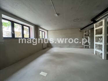 Na wynajem przestronny lokal 164 m² z widokiem na rzekę w Szczepinie lokal użytkowy Wrocław, Szczepin, Szczepin