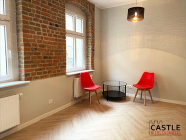 mieszkanie na sprzedaż 38m2 mieszkanie Poznań, Jeżyce, Dąbrowskiego