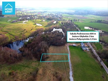 działka na sprzedaż 1205m2 działka Nowa Wieś Przywidzka, Piastowska