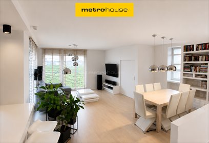 Ekskluzywny 83 m² apartament w Wilanowie, jasny i przestronny mieszkanie Warszawa, Wilanów