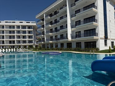 mieszkanie na sprzedaż 56m2 mieszkanie Oba, Oba, Alanya, Antalya