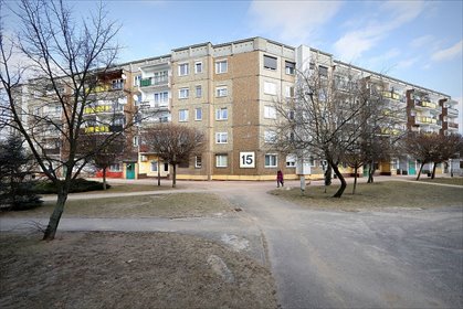 mieszkanie na sprzedaż 62m2 mieszkanie Poznań, Piątkowo, Os. Stefana Batorego