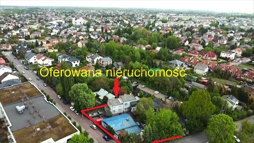 Dom z warsztatem 300 m² i potencjałem inwestycyjnym dom Mińsk Mazowiecki, Kolejowa