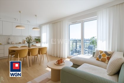 mieszkanie na sprzedaż 38m2 mieszkanie Gdynia, Dąbrowa, Kupca