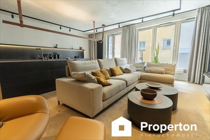 Ekskluzywny apartament 99,7 m² z prywatnym ogrodem na Starym Mieście mieszkanie Szczecin, Środowa