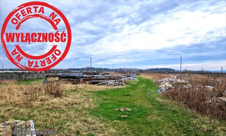 działka na sprzedaż 5903m2 działka Raciborowice