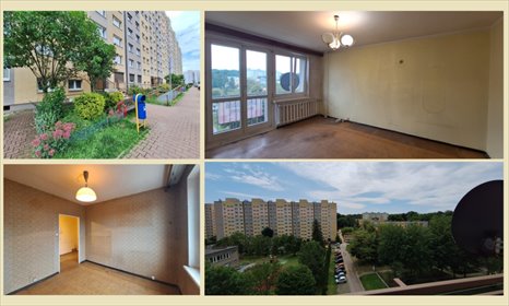 mieszkanie na sprzedaż 54m2 mieszkanie Katowice, Giszowiec, Wojciecha