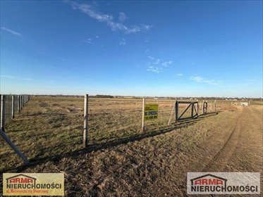 działka na sprzedaż 1199m2 działka Pyrzyce, RYCERZA PRZYBORA