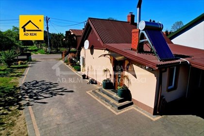 dom na sprzedaż 60m2 dom Mikłusy, Mikłusy, Łuków