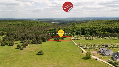 działka na sprzedaż 2377m2 działka Kamień