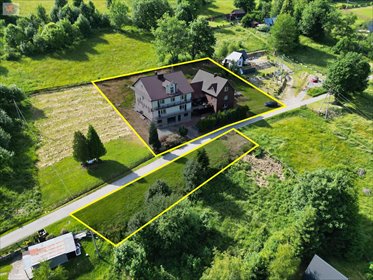 dom na sprzedaż 538m2 dom Grzechynia