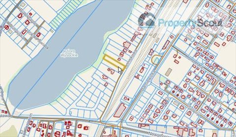 działka na sprzedaż 922m2 działka Gdańsk, Osowa, LETNISKOWA