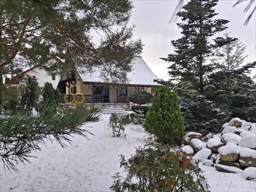 dom na sprzedaż 72m2 dom Zaborówiec