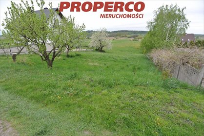 działka na sprzedaż 924m2 działka Busko-Zdrój, Mikułowice