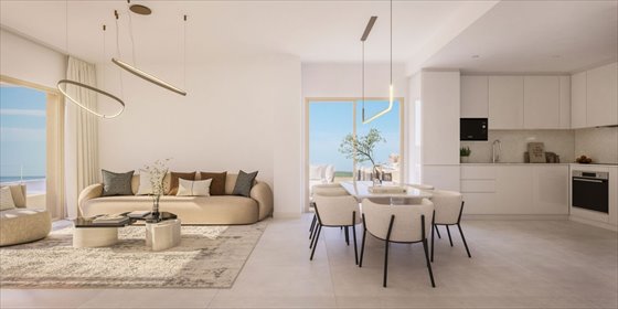 mieszkanie na sprzedaż 46m2 mieszkanie Estepona Josefina Samper, Josefina Samper