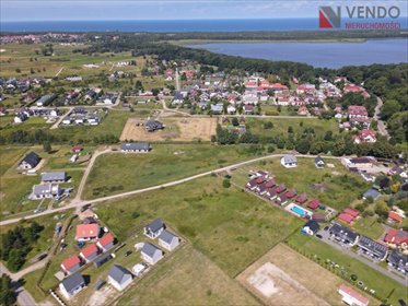 Inwestycyjna działka 3514 m² w nadmorskiej miejscowości działka Nowęcin, Osiedlowa
