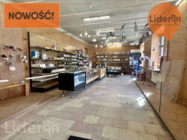 lokal użytkowy na sprzedaż 158m2 lokal użytkowy Łęczyca, Tadeusza Kościuszki