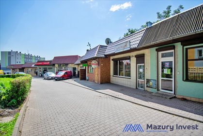 lokal użytkowy na sprzedaż 39m2 lokal użytkowy Szczytno, Nauczycielska