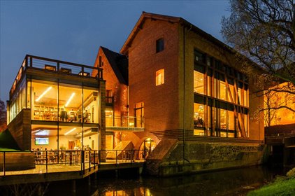 Unikalny kompleks gastronomiczno-browarniczy w centrum Olsztyna. lokal użytkowy Olsztyn, Feliksa Nowowiejskiego