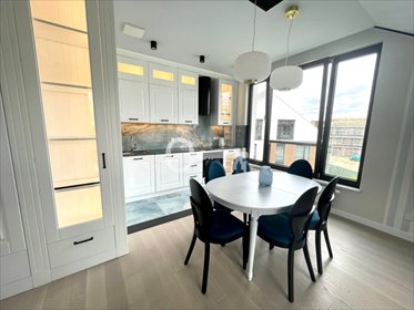 mieszkanie na wynajem 70m2 mieszkanie Gdańsk, Jelitkowo, Bursztynowa