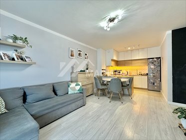 mieszkanie na sprzedaż 43m2 mieszkanie Warszawa, Białołęka, Leona Berensona