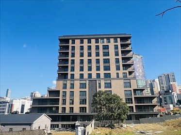 Nowoczesne biuro 57 m² w centrum Ataşehir, blisko metra lokal użytkowy Barbaros, Barbaros, Ataşehir, Stambuł