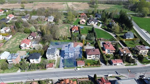 Dom z potencjałem inwestycyjnym i dużą przestrzenią dom Sędziszów Małopolski, Jana Pawła II