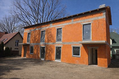 Nowoczesny bliźniak 110m2 w Wawrze, gotowy w 2026! dom Warszawa, Wawer, Celulozy