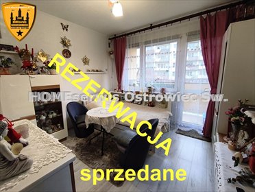 mieszkanie na sprzedaż 34m2 mieszkanie Ostrowiec Świętokrzyski, Stawki