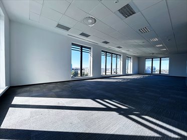 Nowoczesne biuro 505 m² z open space i gabinetami na Mokotowie lokal użytkowy Warszawa, Mokotów, Służewiec, Rzymowskiego