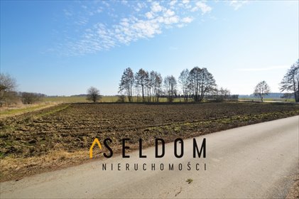 działka na sprzedaż 1100m2 działka Pichorowice