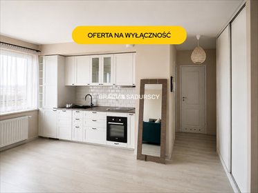 Nowoczesne 2-pokoje - balkon i miejsce parkingowe mieszkanie Kraków, Podgórze, Płaszów, Przewóz
